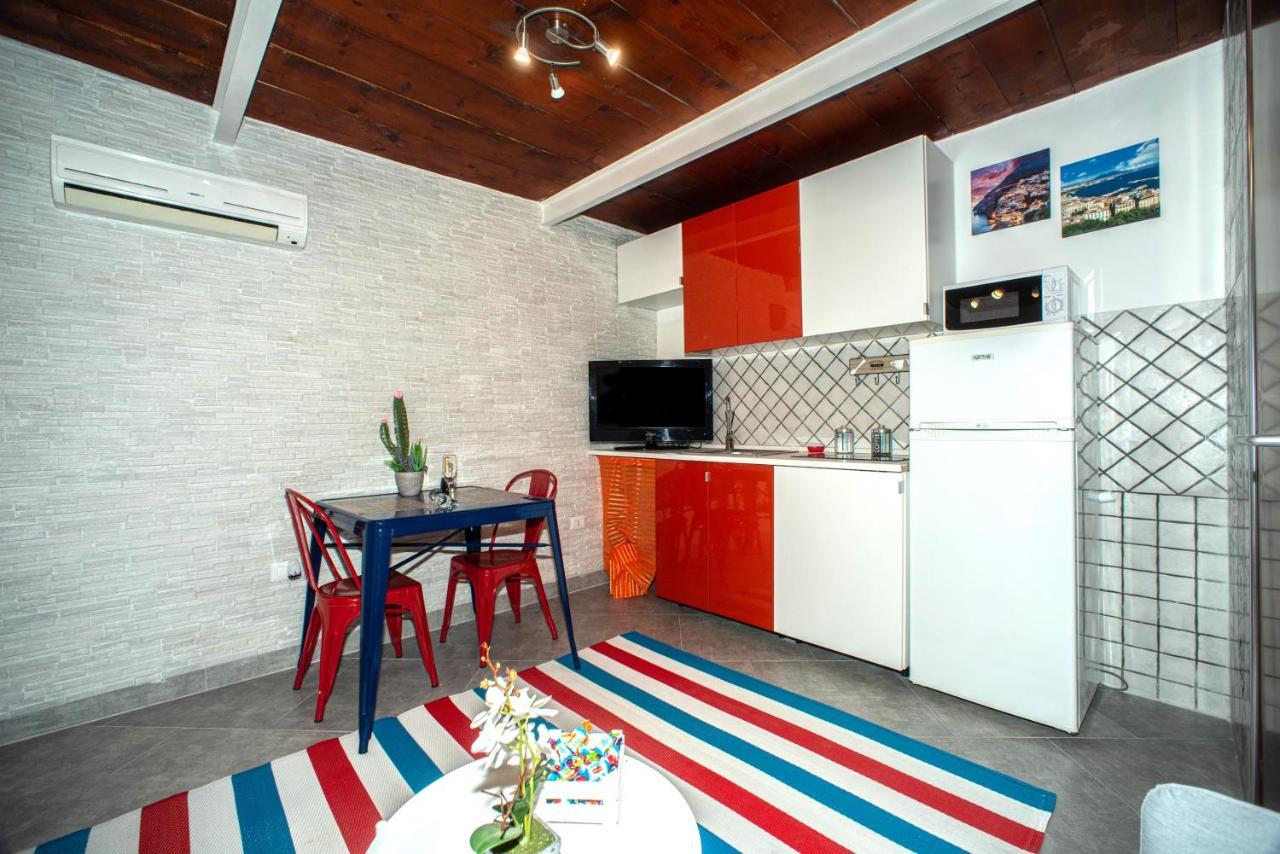 Bianca Napoli 7 Apartamento Exterior foto