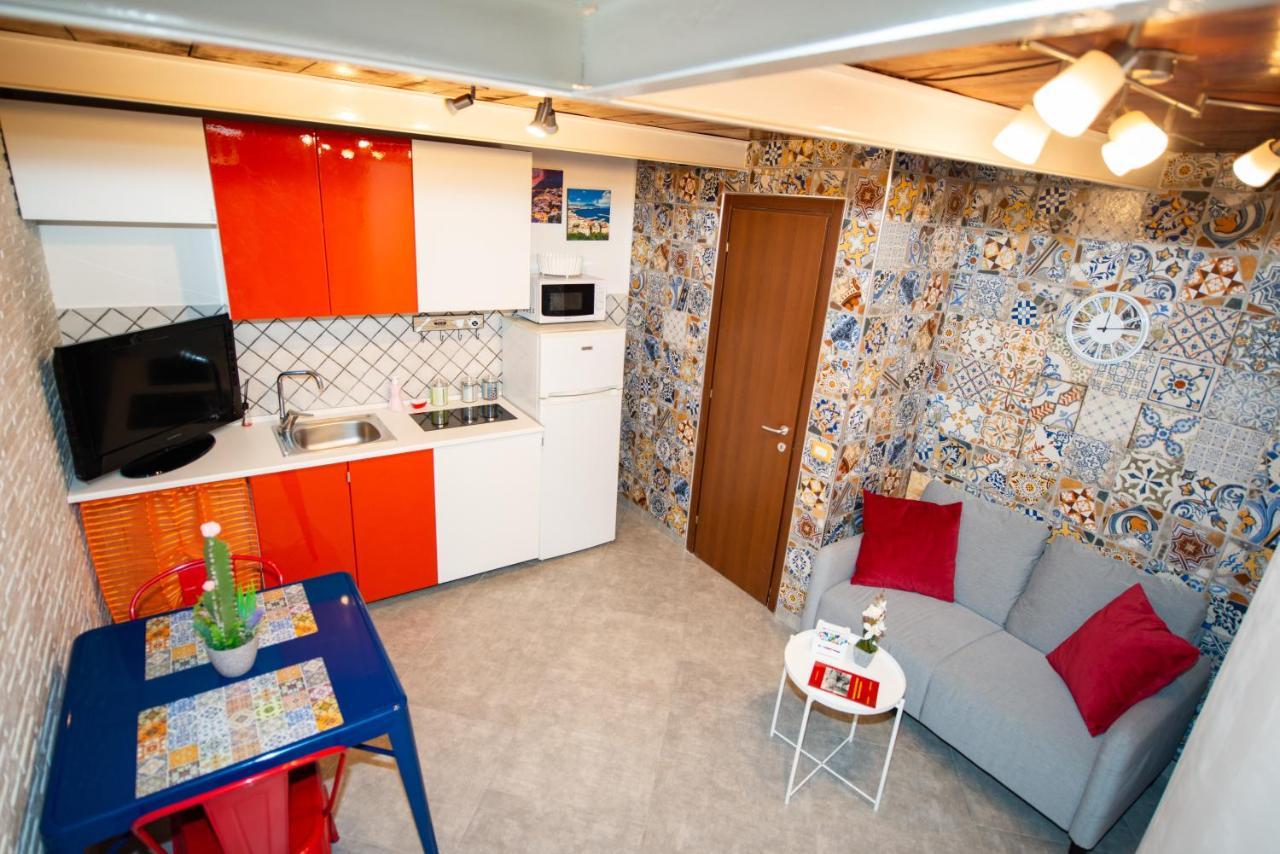 Bianca Napoli 7 Apartamento Exterior foto