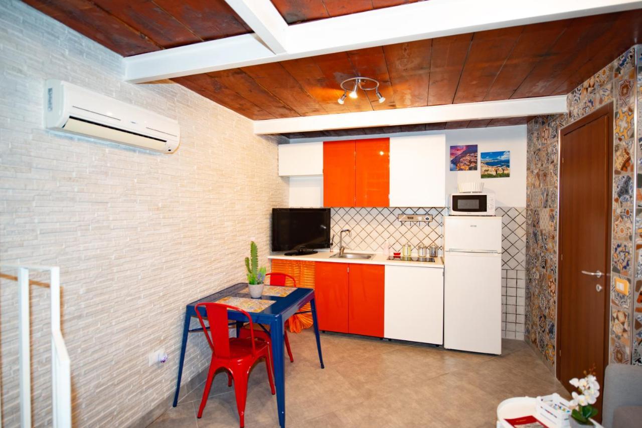 Bianca Napoli 7 Apartamento Exterior foto