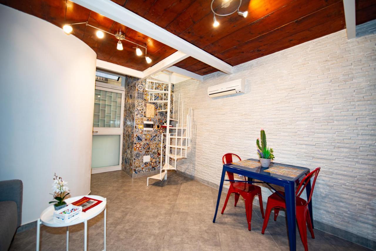 Bianca Napoli 7 Apartamento Exterior foto