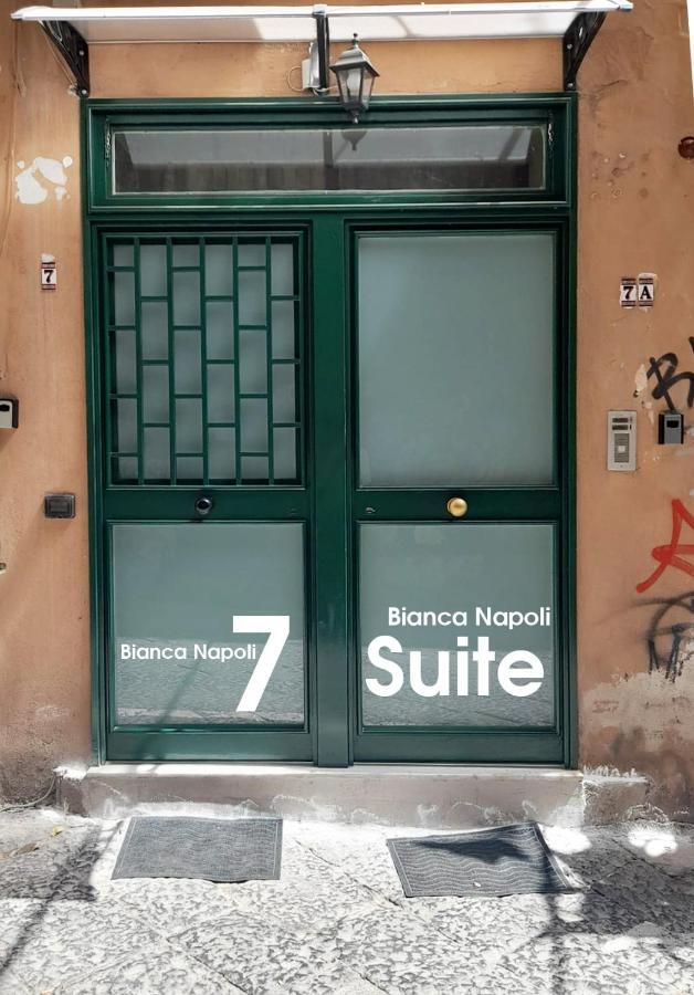 Bianca Napoli 7 Apartamento Exterior foto